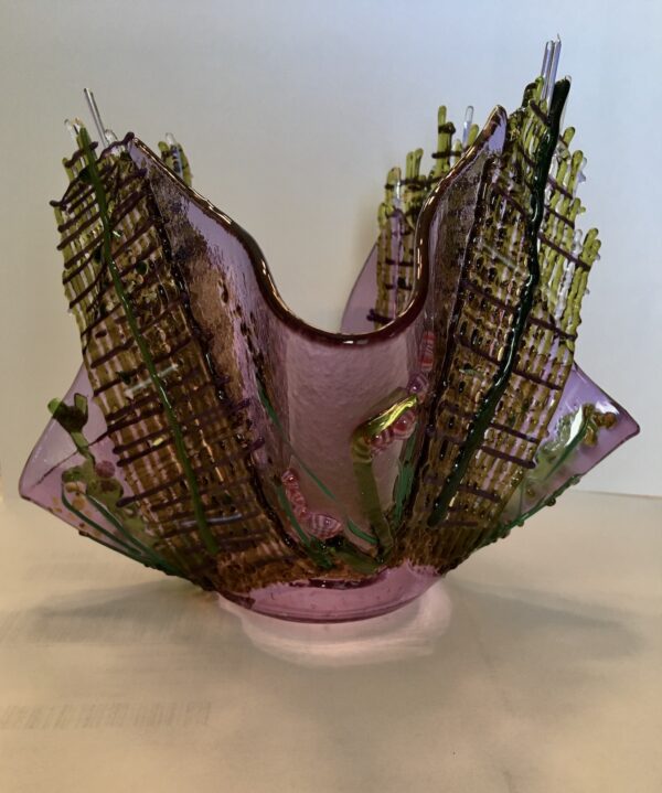 A Purple Kinda Day - Emilie Righetti