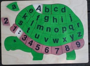 ABC Turtle - Suzanne Scotten