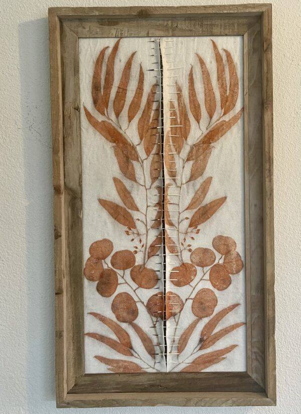 Quill Stitched - Terry Shearn