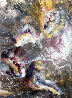 Sea Foam - Jean Slatter