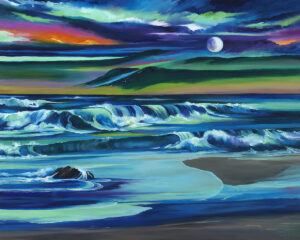 Ocean Blues - Terri Taylor