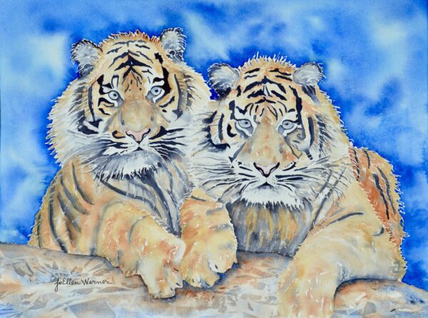 Best Friends - JoEllen Werner