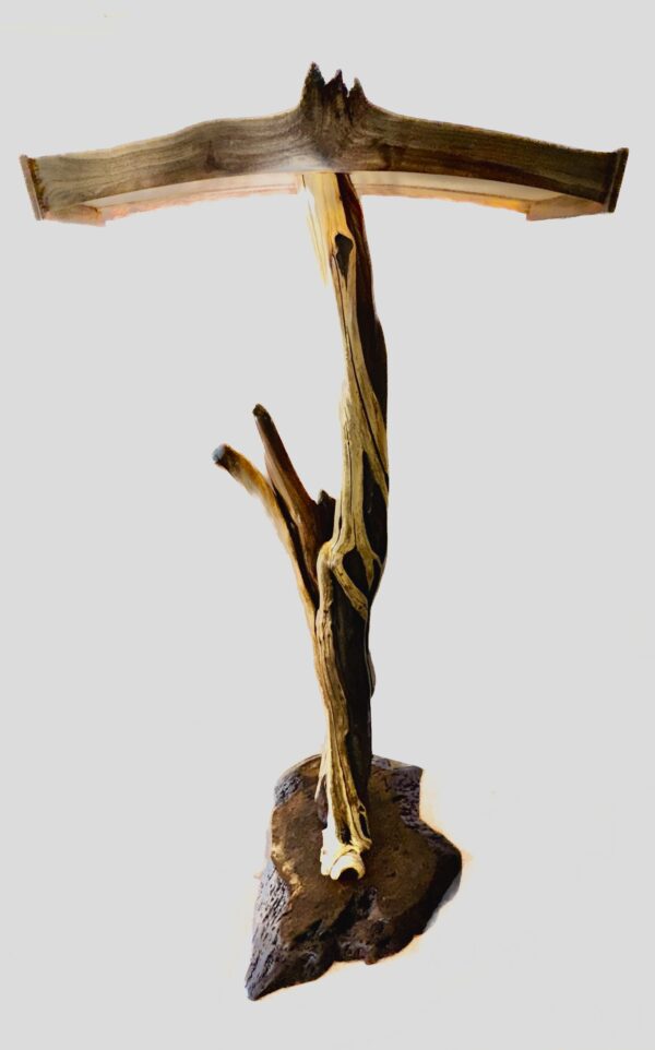 Manzanita Touch Lamp - Paul van Altena