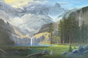 Sierra Serenity - Tom Sorensen