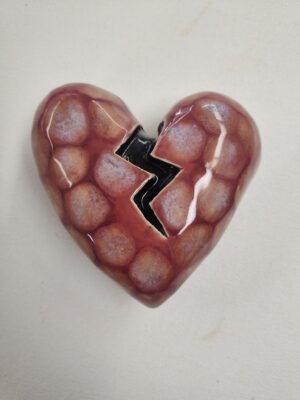 #11 Cracked Up  - Ash Asaro