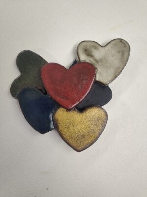 #18 Color Cluster - Ash Asaro