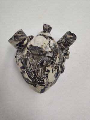 #19 Marbled - Ash Asaro