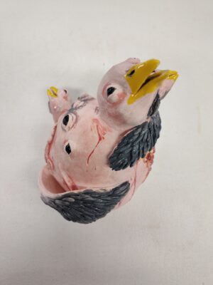 #20 Hatchling  - Ash Asaro