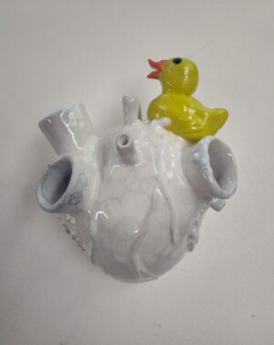 #22 Playful Ducky  - Ash Asaro