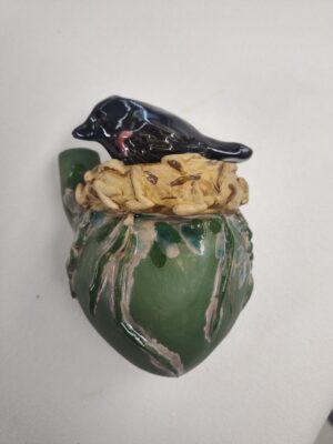 #23 Nesting  - Ash Asaro