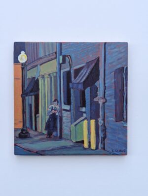 #10 Back Door Man - Christy Claes