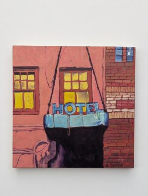 #15 From Four Until Late, Behind Bourbon Street - Christy Claes