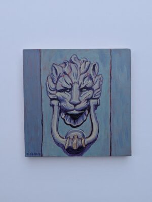 #29 Hey Little Lion, Let Me In - Christy Claes