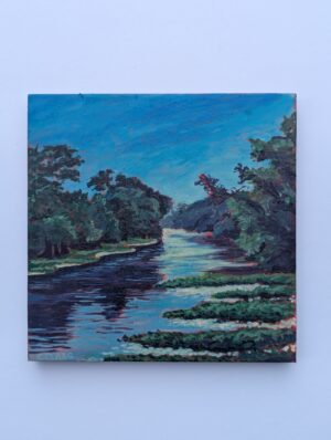 #26 Bayou Teche - Christy Claes