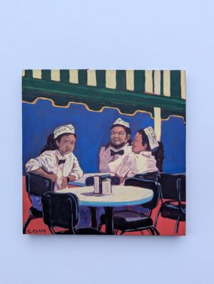 #28 Powdered Sugar Everywhere - Christy Claes