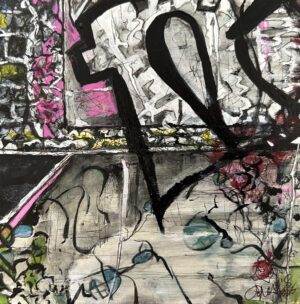 #24 Gare de l'Est Paris FR - Natalie Craig