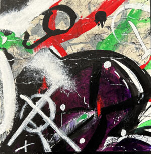 #26 Side Alley Paris FR - Natalie Craig