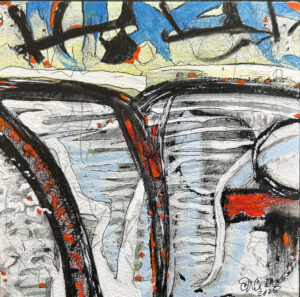 #28 Ocean Beach San Francisco CA at Pacheco - Natalie Craig