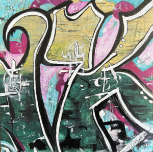 #8 Turin ITA Alleyway - Natalie Craig