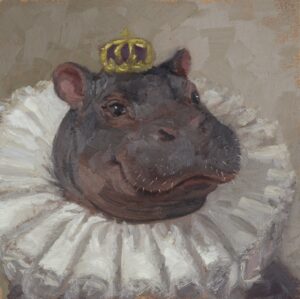 11. Golden Years - Michelle Dahl