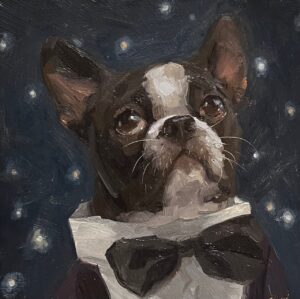 21. Sharp Dressed - Michelle Dahl