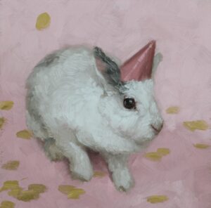 4. Bunny BDay - Michelle Dahl