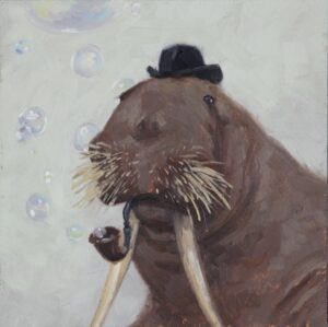 25. Sir Walrus - Michelle Dahl