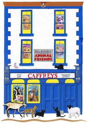 Caffrey's Gallery (Ireland) - Phil Dynan