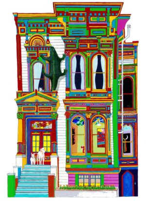 Maija's Steiner House - Phil Dynan