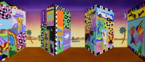 Autobiographical Sculpture - Phil Dynan