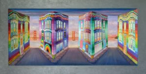 Italianate Houses of the Haight - Phil and Anastasia Dynan