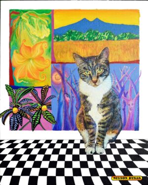 Cinnamon - Phil and Anastasia Dynan