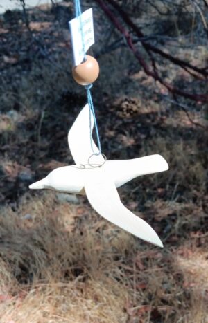 Sea Gull Ornament - James Higbee