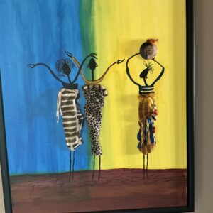 Dancing - Tari Bruce