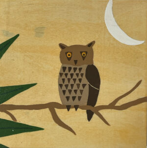 #24 Breakout: Owl - Robin Martinez Rice