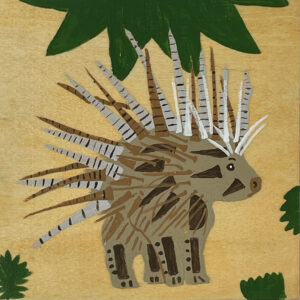 #4 Breakout Porcupine - Robin Martinez Rice