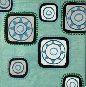 #7 Breakout Squares - Robin Martinez Rice