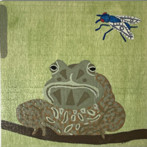 #8 Breakout Toad - Robin Martinez Rice