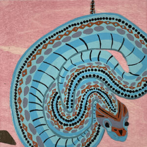 #9 Breakout Snake - Robin Martinez Rice