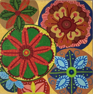 #11 Breakout Weave - Robin Martinez Rice