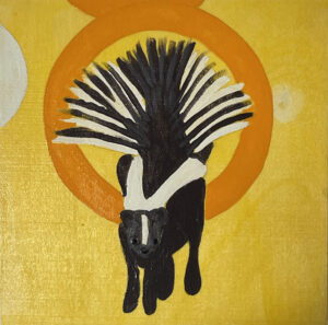 #14 Breakout Skunk - Robin Martinez Rice