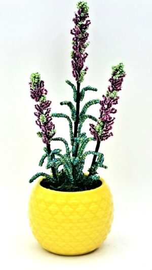 Miniature lavender flowers - Elena Maximova