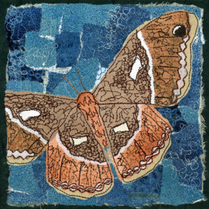 #2 Magic of Moths: Promethea Moth - Michele Pollock