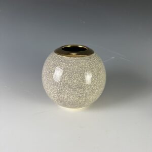 Crackle Vessel 1 - Freddy Santana