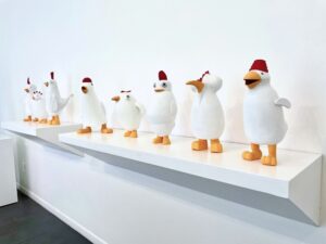 The Mob - Ruth Santee