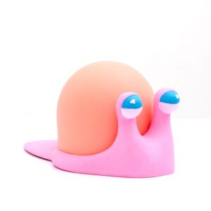 Sad Snail - Ruth Santee