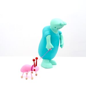 Walking Dinky - Ruth Santee