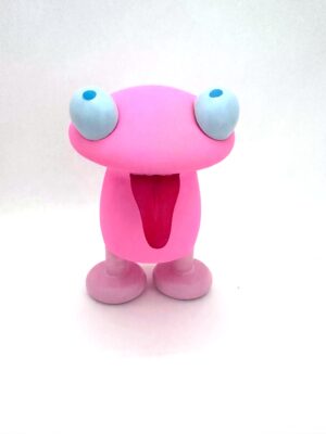 New Pink Shoes - Ruth Santee