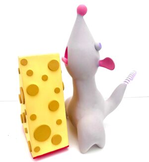 The Second Mouse - Ruth Santee