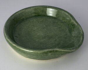 Jade Spoon Rest - Susan Silvester